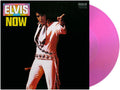 Elvis Presley: Elvis Now - Limited 180-Gram Translucent Magenta Colored Vinyl - VINYL