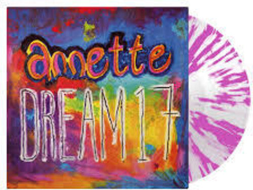 Annette: Dream 17 - Limited 180-Gram Magenta Splatter Colored Vinyl [ Vinyl ]