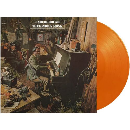 Thelonious Monk - Underground - Music On Vinyl LP [ Record ]