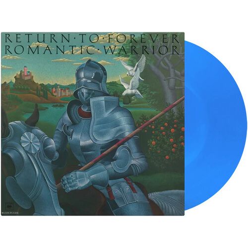 Return to Forever - Romantic Warrior - Music On Vinyl LP [ Record ]