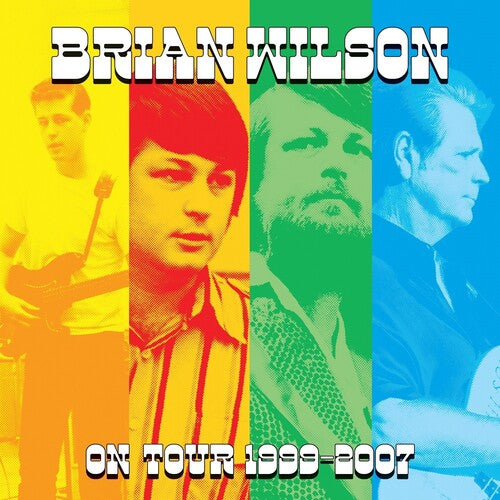 Brian Wilson - On Tour - RSD LP [ Record ]