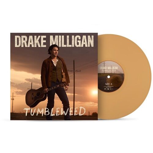 Drake Milligan -  Tumbleweed - LP [ Record ]