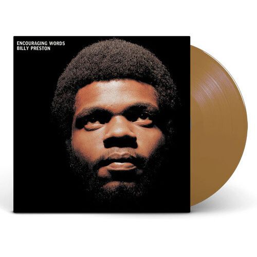 Billy Preston - Encouraging Words - Dark Horse LP [ Record ]