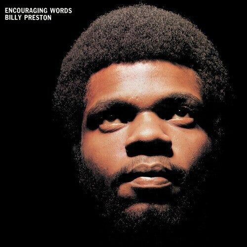 Billy Preston - Encouraging Words - Dark Horse LP [ Record ]