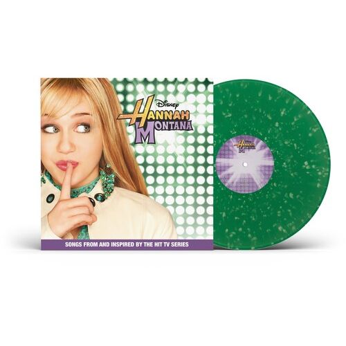 Hannah Montana (Original Soundtrack) - Miley Cyrus - LP [ Record ]