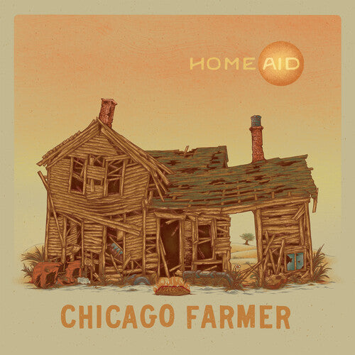 Chicago Farmer: Homeaid [ Vinyl ]