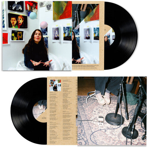 Arny Margret: Intertwined / Dinner Alone [ Vinyl ]