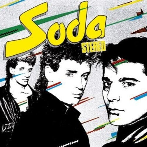 Soda Stereo - Soda Stereo - Import LP [ Record ]