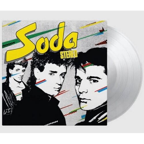 Soda Stereo - Soda Stereo - Import LP [ Record ]