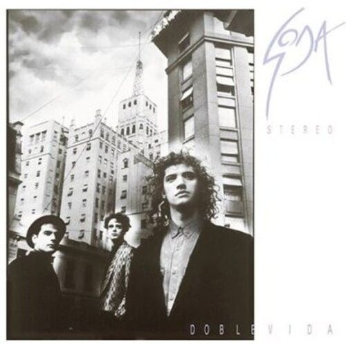 Soda Stereo - Doble Vida - LP [ Record ]