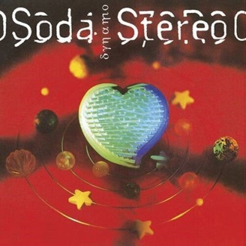 Soda Stereo - Dynamo - LP [ Record ]