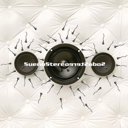 Soda Stereo - Sueño Stereo - LP [ Record ]