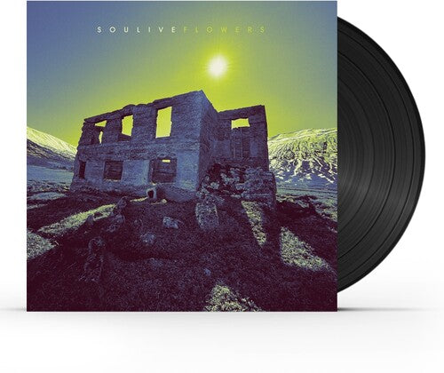 Soulive: Flowers - VINYL