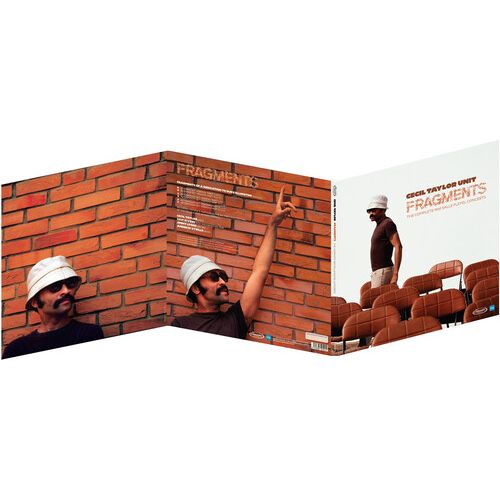 Cecil Taylor Unit - Fragments: The Complete 1969 Salle Pleyel Concerts - RSD LP [ Record ]
