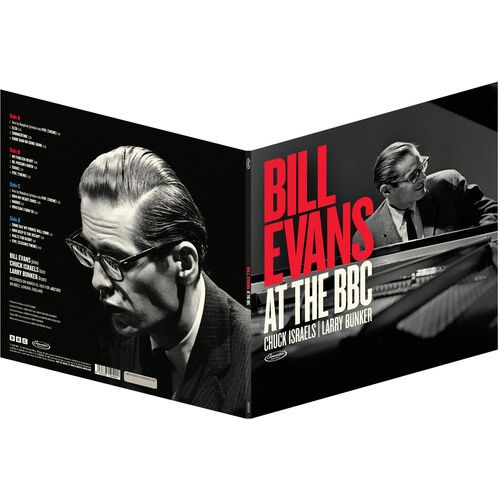 Bill Evans - At The BBC: The Complete 1965 London Sets - RSD LP [ Record ]