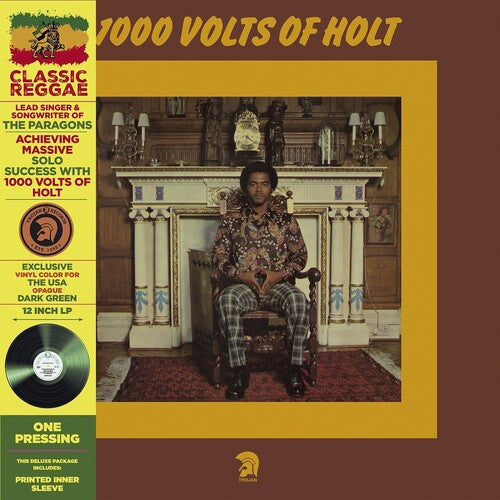 John Holt - 1000 Volts of Holt - LP [ Record ]