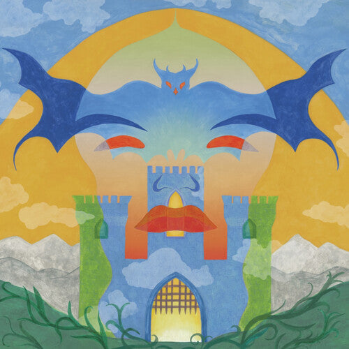 Earth Tongue: Dungeon Vision - CD