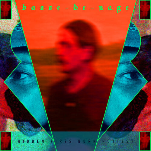 Bosse-de-Nage: Hidden Fires Burn Hottest - CD