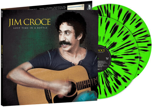 Jim Croce: Lost Time In A Bottle [ Vinyl ]