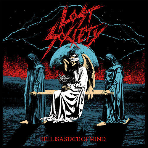 The Lost Society: Hell Is A State Of Mind - VINYL