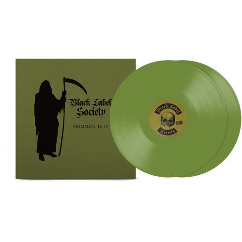 Black Label Society - Grimmest Hits - LP [ Record ]