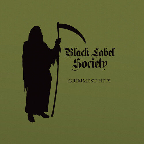 Black Label Society - Grimmest Hits - LP [ Record ]