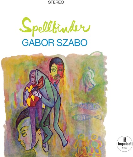 Gabor Szabo: Spellbinder (Verve Vault Series) - VINYL