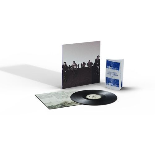 Friko - Something Worth Waiting For - LP [ Record ]