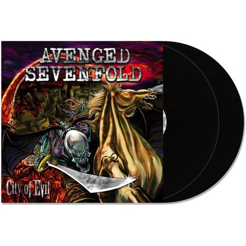 Avenged Sevenfold - City of Evil - LP [ Record ]