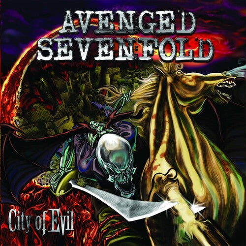 Avenged Sevenfold - City of Evil - LP [ Record ]
