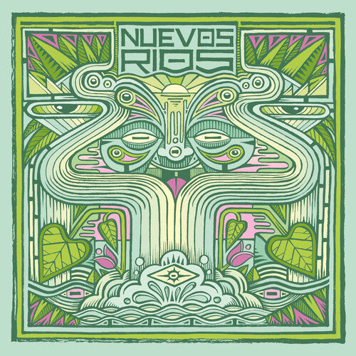 Nuevos Rios: Nuevos Rios [ Vinyl ]