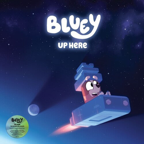 Bluey - Up Here (The Orchestral Album) - LP [ Record ]