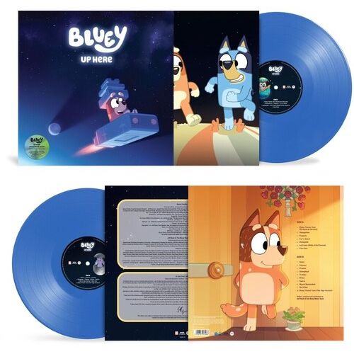 Bluey - Up Here (The Orchestral Album) - LP [ Record ]