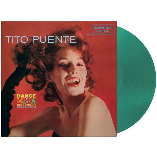 Tito Puente - Dance Mania - Music On Vinyl LP [ Record ]
