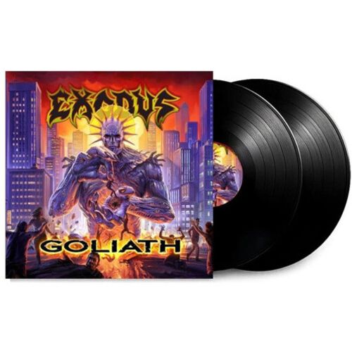 Exodus - Goliath - LP [ Record ]