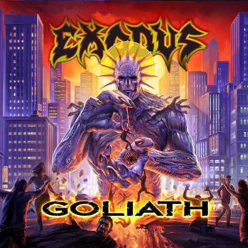 Exodus - Goliath - LP [ Record ]