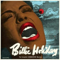 Billie Holiday: Commodore Masters - Limited 180-Gram Red Colored Vinyl - VINYL