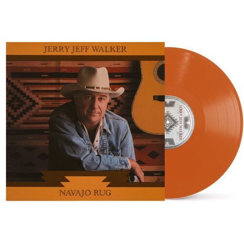 Jerry Jeff Walker - Navajo Rug (35th Anniversary) - RSD LP [ Record ]