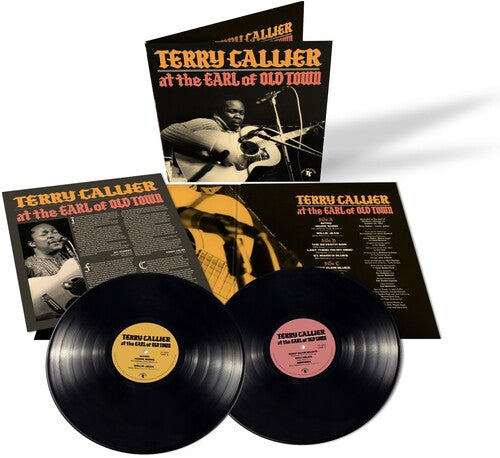 Terry Callier: At the Earl of Old Town [ Vinyl ]