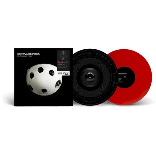 Thievery Corporation - Culture of Fear - RSD LP [ Record ]