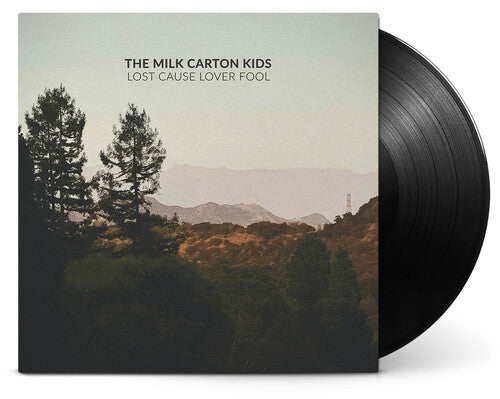 The Milk Carton Kids: Lost Cause Lover Fool [ Vinyl ]