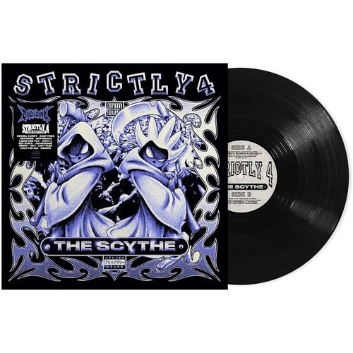 Denzel Curry - Strictly 4 The Scythe - LP [ Record ]