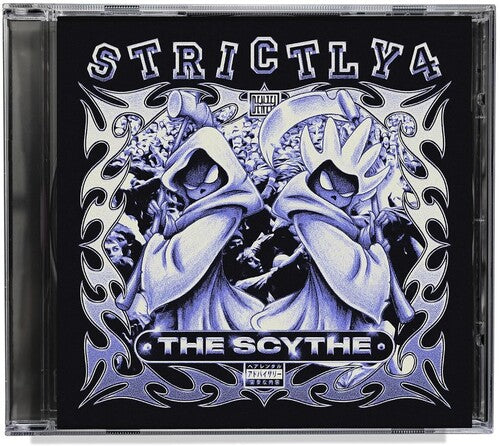 Denzel Curry & The Scythe: Strictly 4 The Scythe { CD }