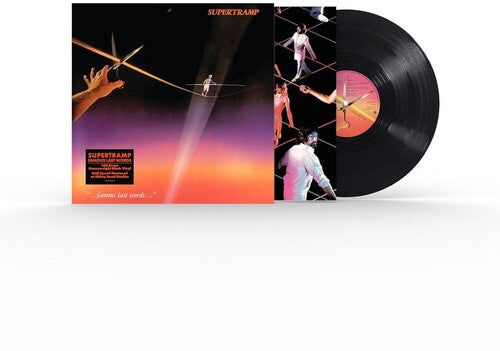 Supertramp: Famous Last Words - VINYL