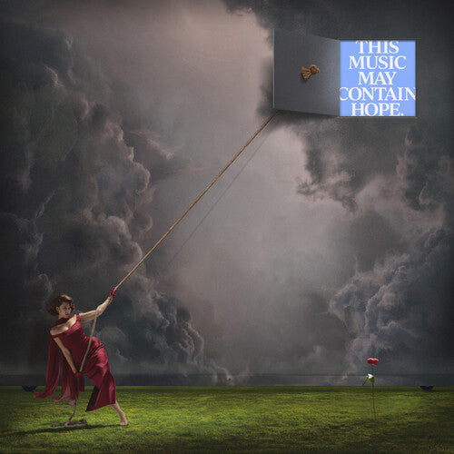 Raye - This Music May Contain Hope - Indie LP [ Record ]