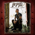 Benjamin Tod: Vengeance And Grace - COMPACT DISCS