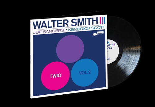 Walter Smith III: Twio 2 - VINYL