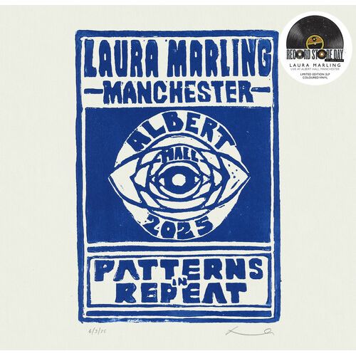 Laura Marling - Live At Albert Hall Manchester - RSD LP [ Record ]