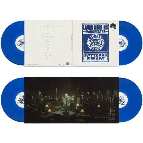Laura Marling - Live At Albert Hall Manchester - RSD LP [ Record ]
