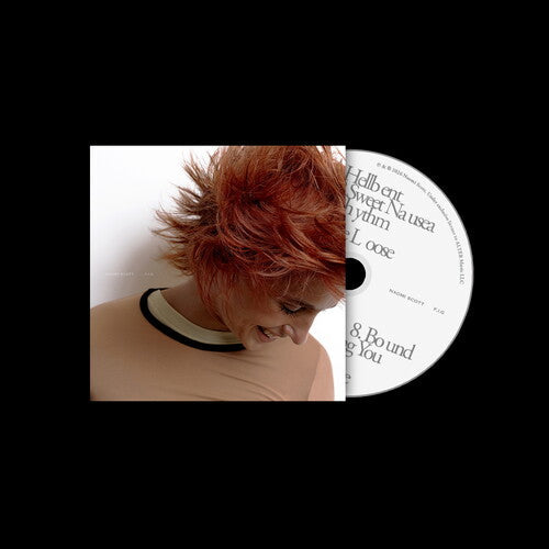 Naomi Scott: F.I.G. - CD